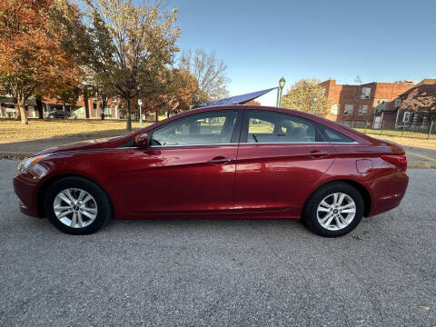 2012 Hyundai Sonata GLS