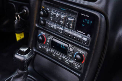 2003 Chevrolet Corvette
