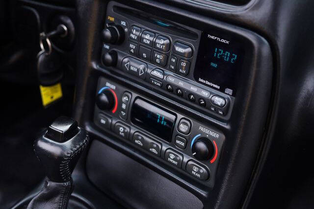2003 Chevrolet Corvette