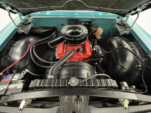 1960 Chevrolet Impala