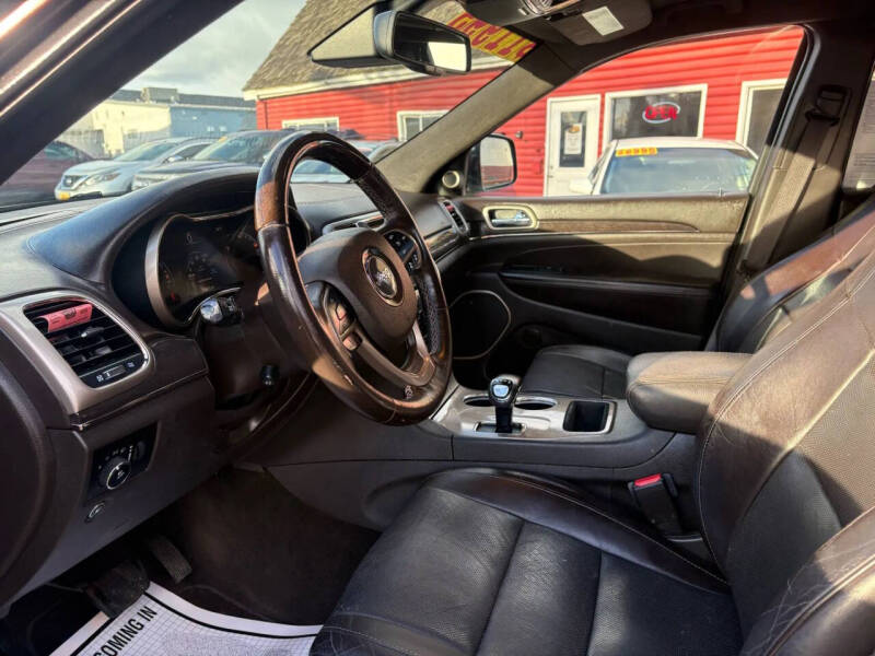 2014 Jeep Grand Cherokee Summit