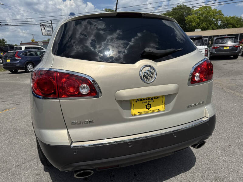 2012 Buick Enclave Leather