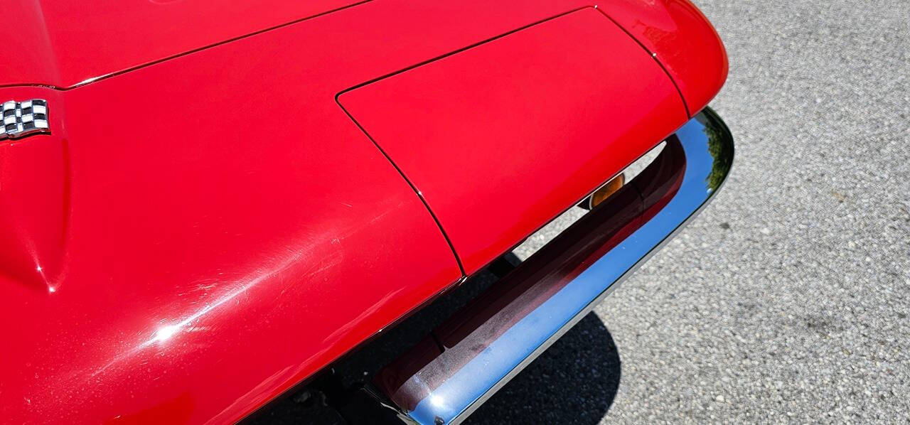 1964 Chevrolet Corvette Stingray for sale at FLORIDA CORVETTE EXCHANGE LLC in Hudson, FL