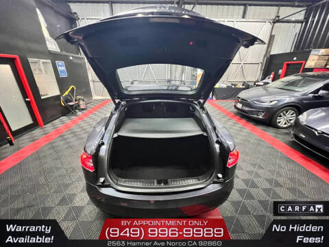 2016 Tesla Model S