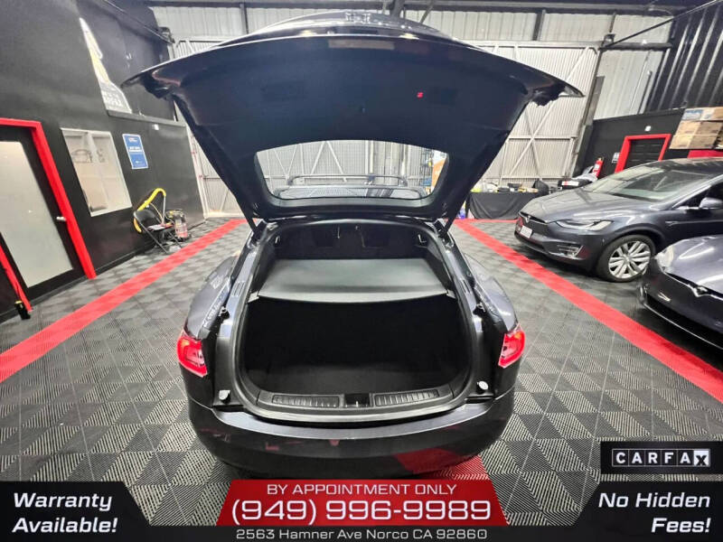 2016 Tesla Model S