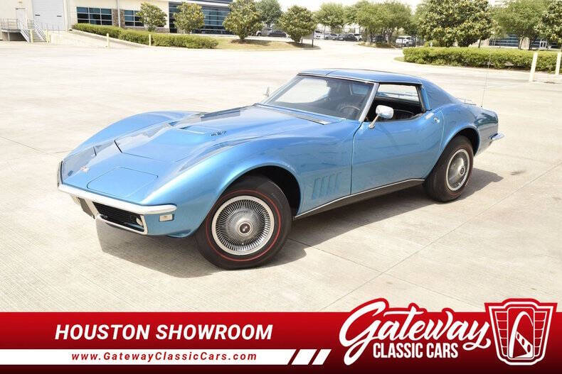 1968 Chevrolet Corvette