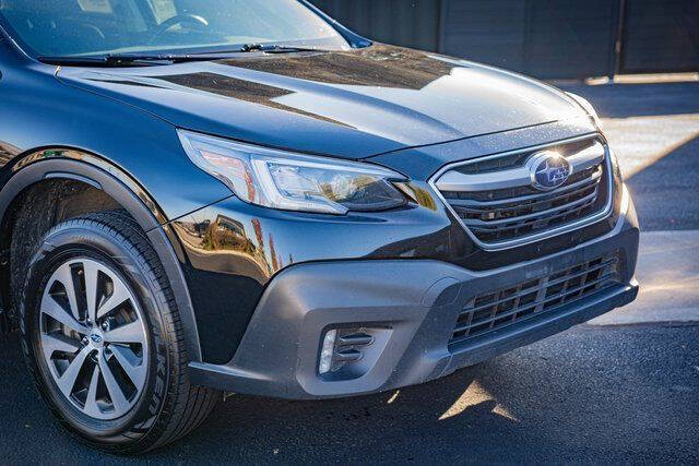 2022 Subaru Outback Premium