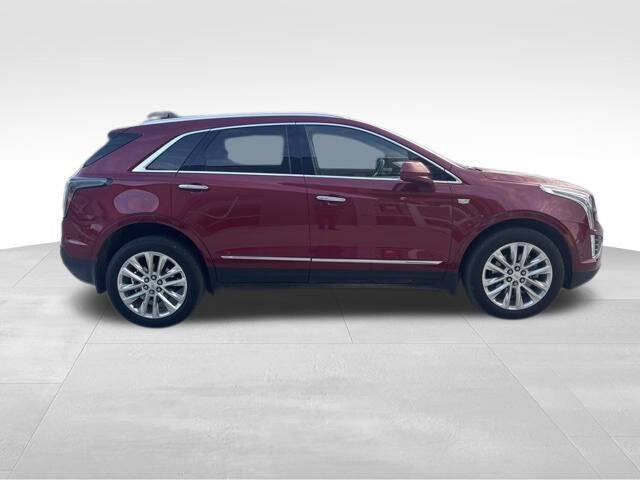 2019 Cadillac XT5 Platinum