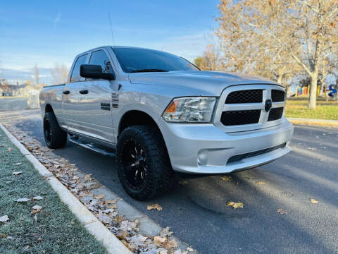 2018 RAM 1500 for sale at Boise Auto Group in Boise ID
