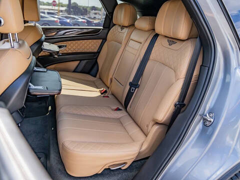 2017 Bentley Bentayga