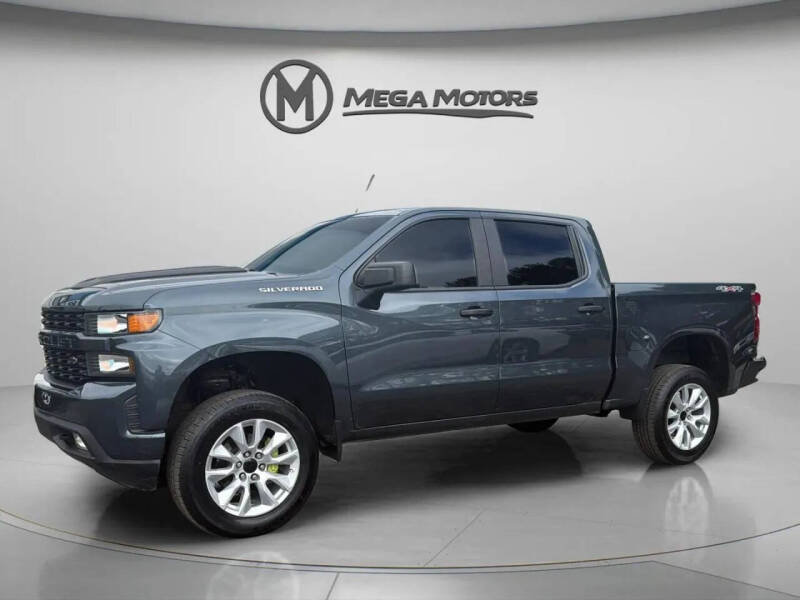 2019 Chevrolet Silverado 1500