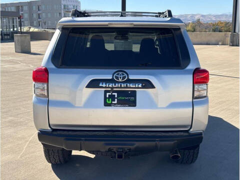 2010 Toyota 4Runner Trail