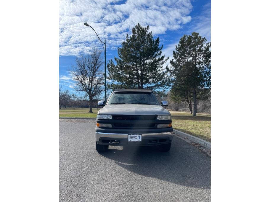 2001 Chevrolet Silverado 1500 for sale at Elite 1 Auto Sales in Kennewick, WA