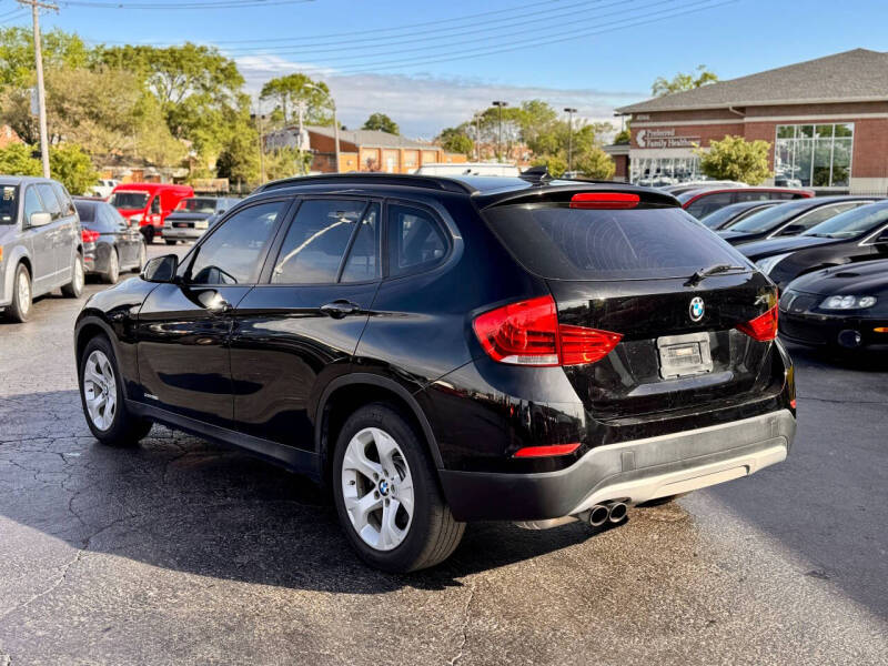 2015 BMW X1 sDrive28i