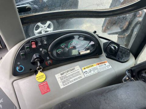 2017 Case IH  580SN