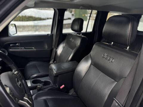 2012 Jeep Liberty Jet Edition