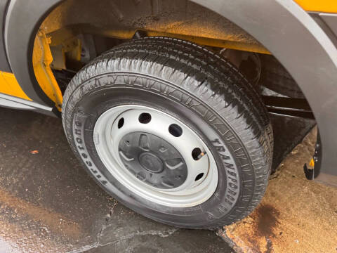 2019 Ford Transit 250