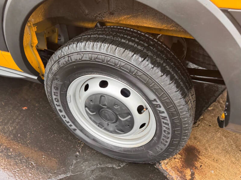 2019 Ford Transit 250