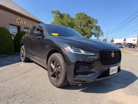 2021 Jaguar F-PACE P250 S