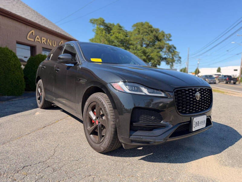 2021 Jaguar F-PACE P250 S