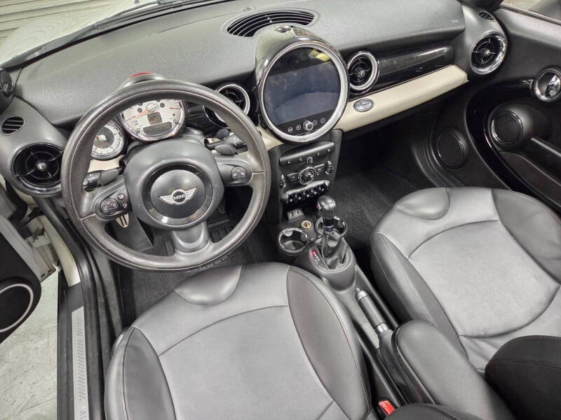 2013 MINI Convertible Cooper S