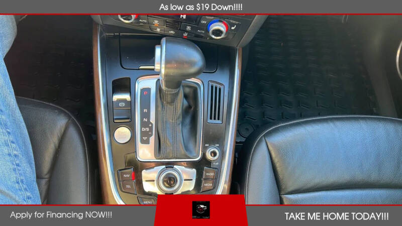 2017 Audi Q5 2.0T quattro Premium Plus