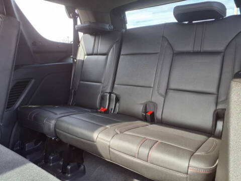 2021 Chevrolet Tahoe RST