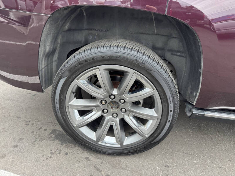 2017 Chevrolet Tahoe Premier