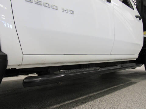 2022 Chevrolet Silverado 3500HD Work Truck