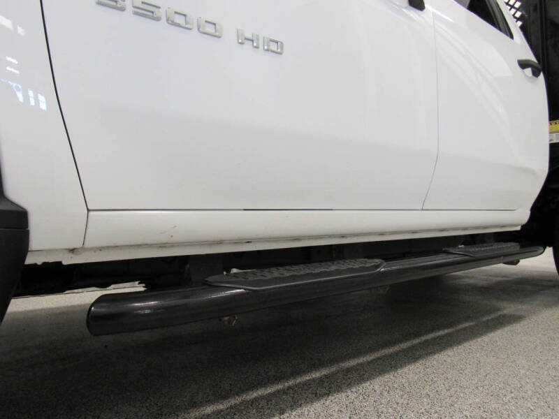 2022 Chevrolet Silverado 3500HD Work Truck