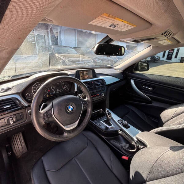 2014 BMW 4 Series 428i