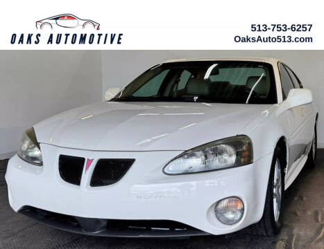 2007 Pontiac Grand Prix GT