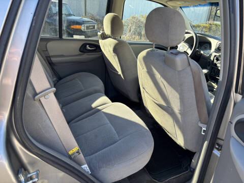 2006 Chevrolet TrailBlazer LT