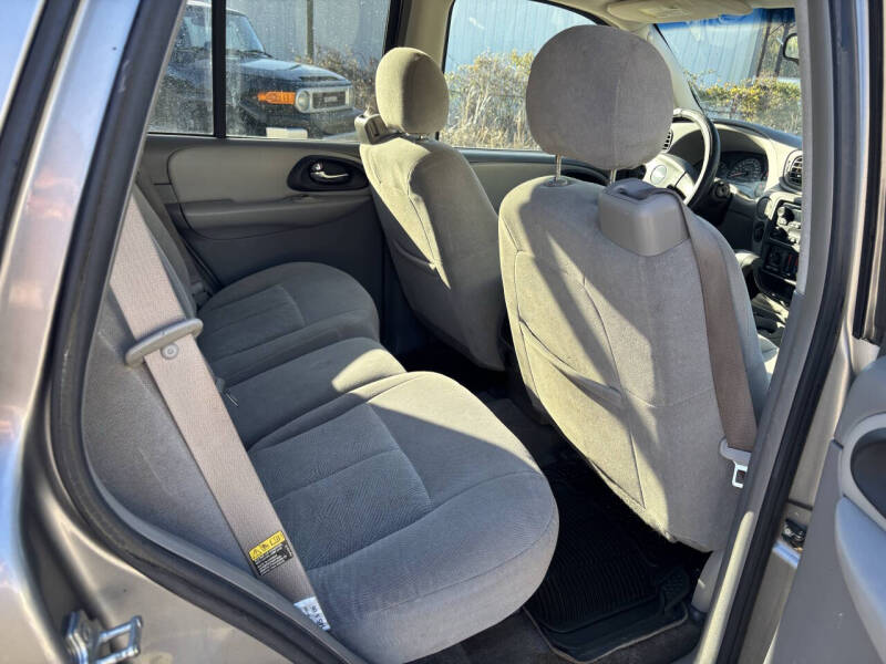 2006 Chevrolet TrailBlazer LT