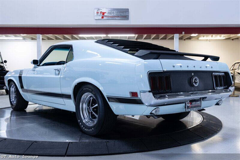 1970 Ford Mustang 7