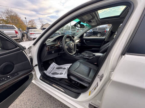 2011 BMW 3 Series 335i