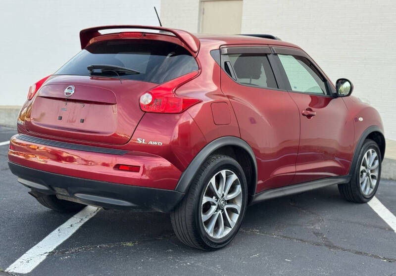 2011 Nissan JUKE SL