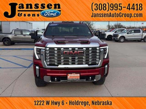 2024 GMC Sierra 2500HD