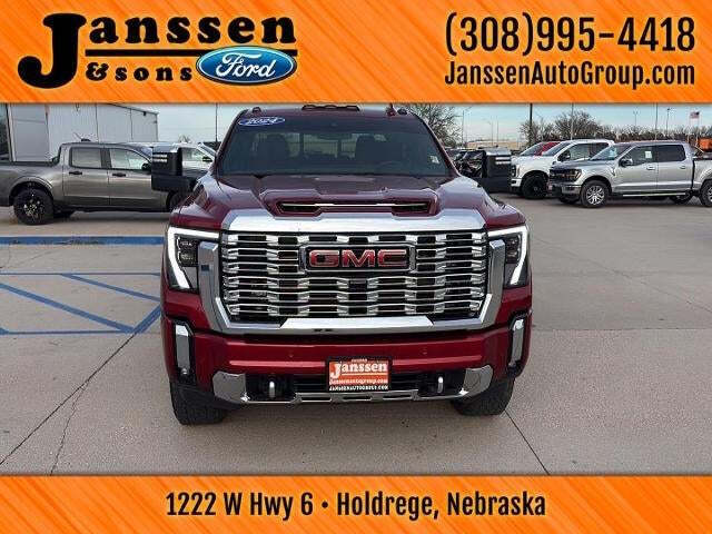 2024 GMC Sierra 2500HD