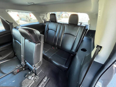 2017 Dodge Journey GT