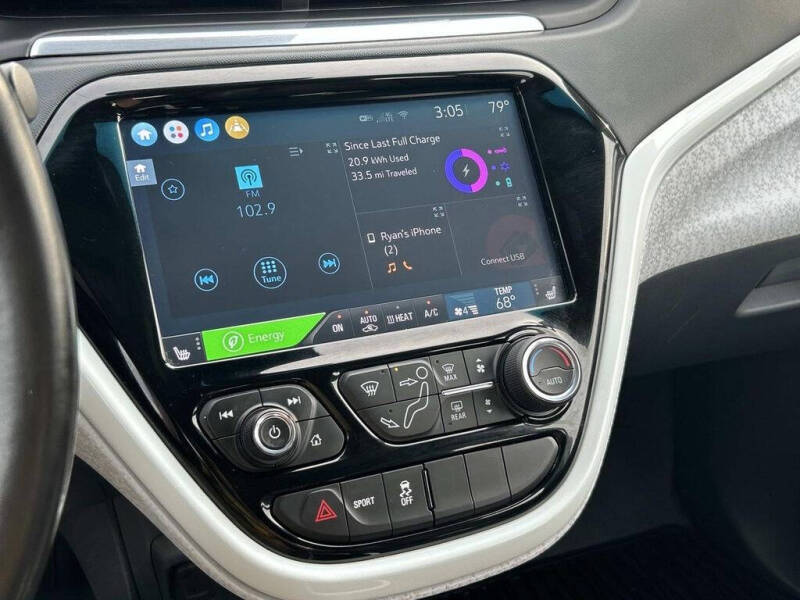 2020 Chevrolet Bolt EV Premier