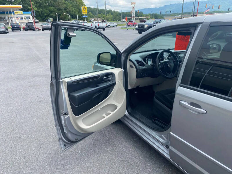 2016 Dodge Grand Caravan