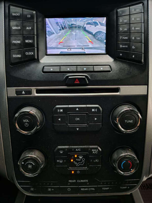 2016 Ford Expedition EL