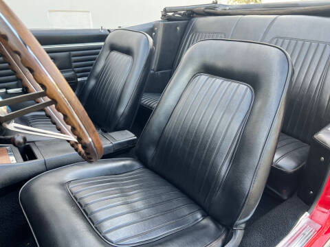 1968 Chevrolet Camaro