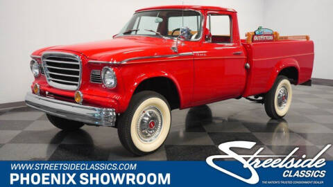 1961 Studebaker Champion