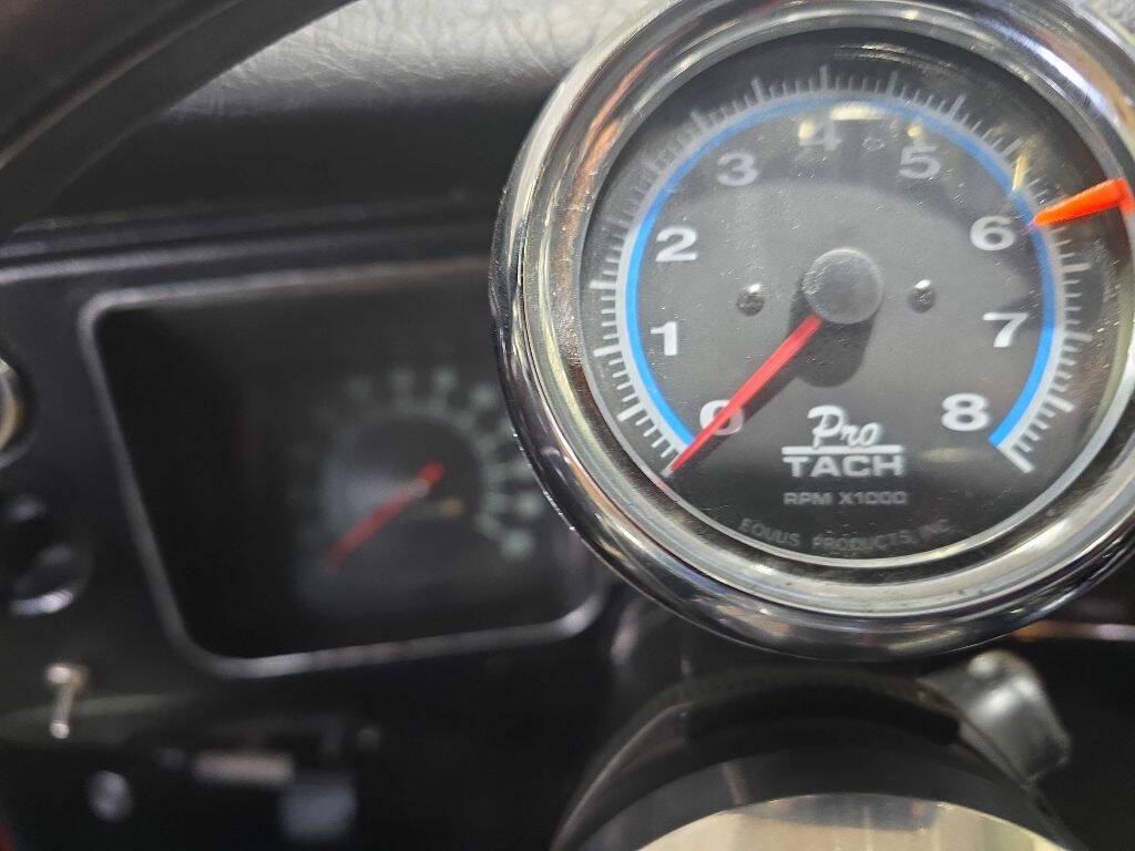 1968 Chevrolet Chevelle 25
