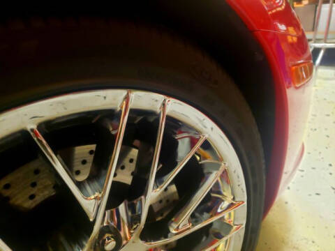 2005 Chevrolet Corvette