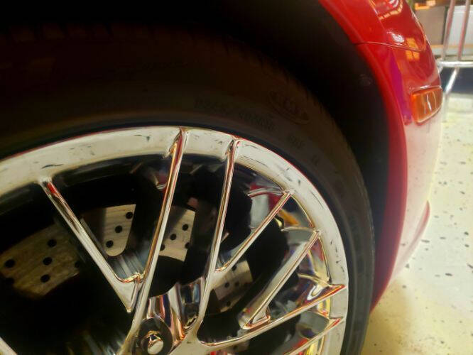 2005 Chevrolet Corvette