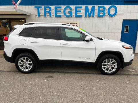 2014 Jeep Cherokee Latitude
