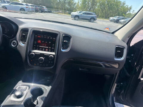 2016 Dodge Durango Limited